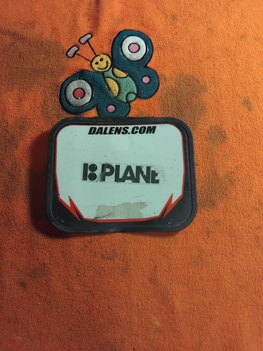 Plaque avant dirt - , quad