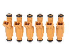 6X Injecteur de carburant pour