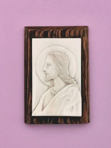 Ancien portrait bas - portrait, relief