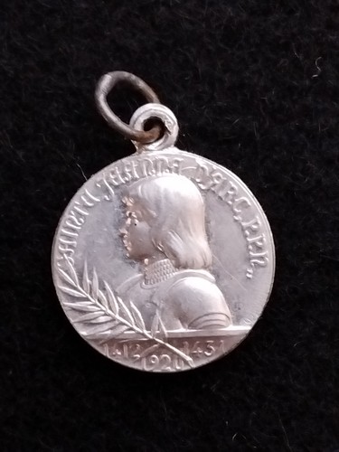 Médaille jeanne arc - médaille,