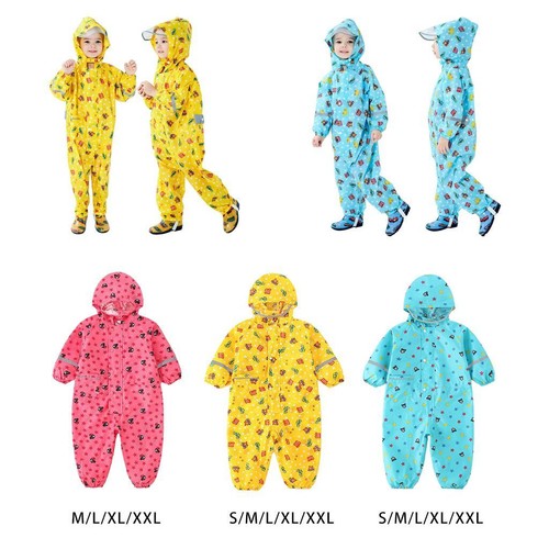 Manteau pluie enfants - de,