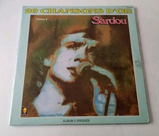 Michel Sardou/ 20 Chansons D