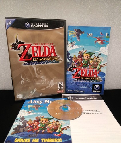 The legend zelda - the,