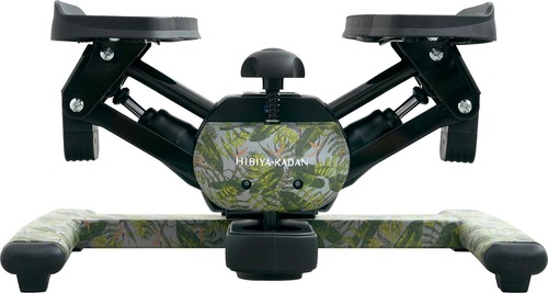 Twist aero stepper - re,