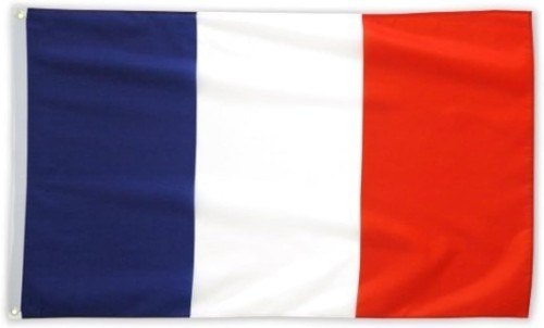 Drapeau france étendard - drapeau,