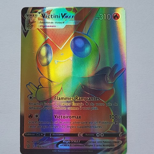 Nintendo pokémon jcc - nintendo, victini