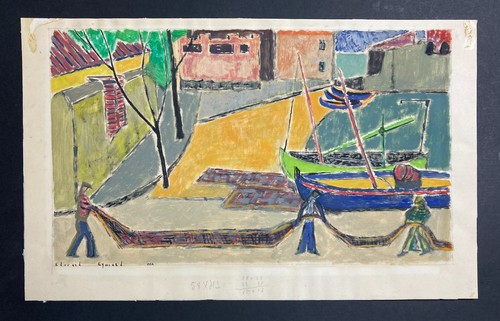 Edouard eymard bateaux et - "bateaux,
