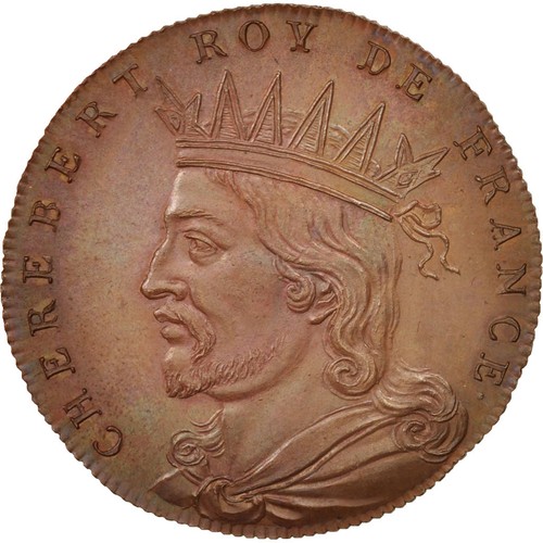 France medal chérébert - medal,,