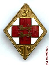 SERVICE SANTE 3° S.I.M