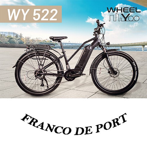 Velo electrique wheelyoo - , wy