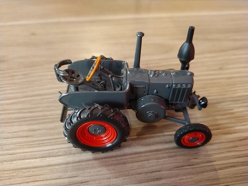 Tracteur lanz bulldog 43 - tracteur,