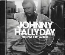 CD 11 TITRES JOHNNY HALLYDAY
