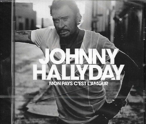 Titres johnny hallyday - cd,