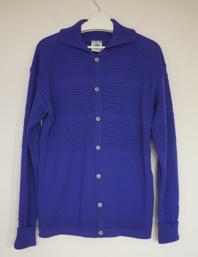 Sns herning knitted - sns, purple