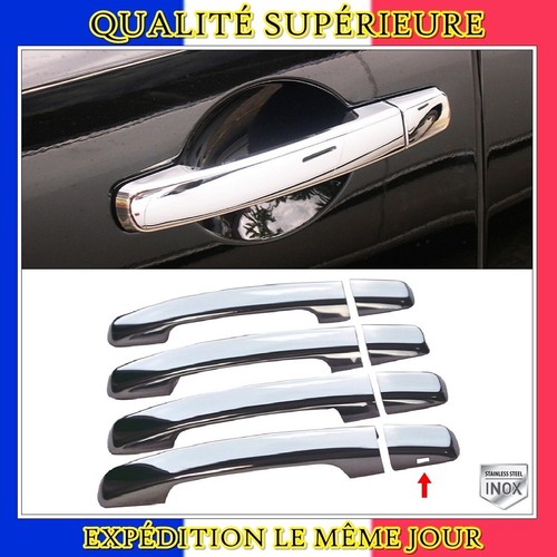 Couvre poignees inox - couvre,