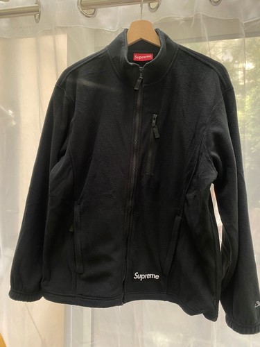 Supreme polartec zip - supreme/polartec,