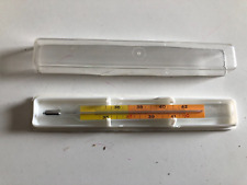 ❤Ancien thermomètre au