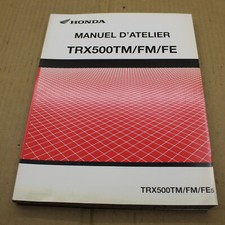 MANUEL REVUE TECHNIQUE D