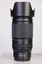 NIKON Z 70-180 mm F:2,8