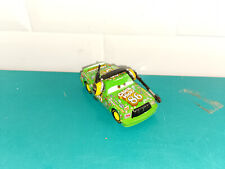 BAC10 Voiture en métal Chick Hicks 86 avec casque Mattel Cars Disney Pixar