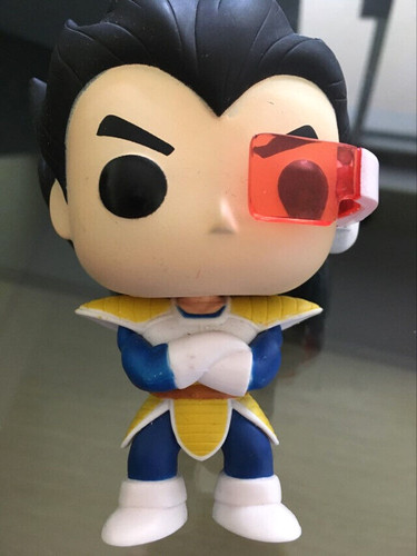 Funko pop dragon ball vegeta - funko,