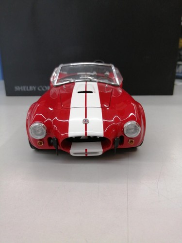 Kyosho shelby cobra - shelby, 427