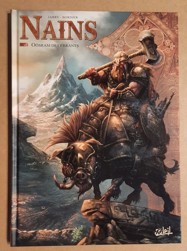Nains tome oösram - oösram, des