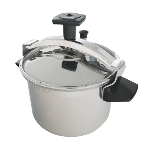Seb autocuiseur inox p05307 - seb, 6l