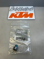 1 Vis m10x12 arrêt béquille latérale ktm 78003023182 exc exc-f 125 250 300 530