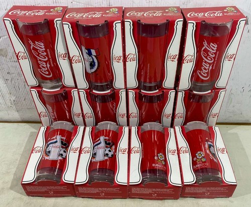 Verres coca cola de - 12,