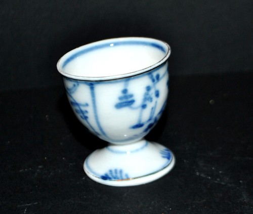 Coquetier diabolo ancien - , en
