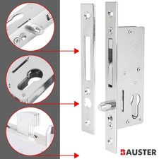 Serrure à crochet H-50