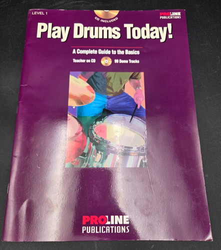 Proline play drums today level - proline,