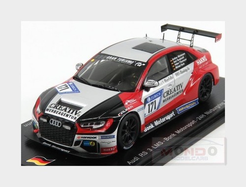 Spark audi rs3 lms - audi, a3