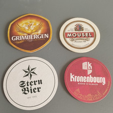 ANCIENS  SOUS BOCK 4 CARTON