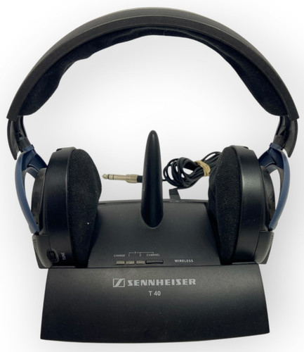 Sennheiser t40 wireless - sennheiser,
