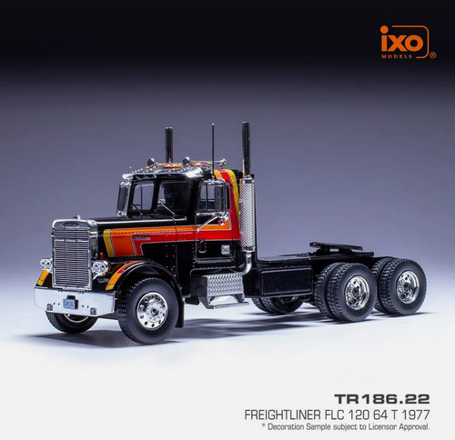 Ixomodels camion 6x4 de 1977 - ixomodels,