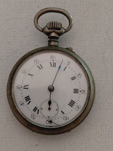 Montre gousset ancienne - gousset,