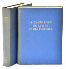 GRAND LIVRE de la MER et des