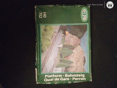 Quai gare heljan - quai,
