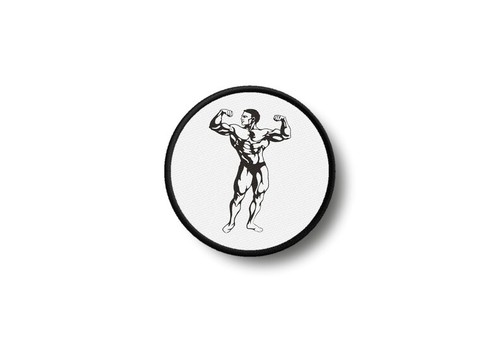Patch badge ecusson imprime