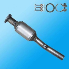 EU4 Catalyseur VW Golf IV (Variant) 1.4 16v 55kw 75cv (1J1 1J5) BCA 2001/05-