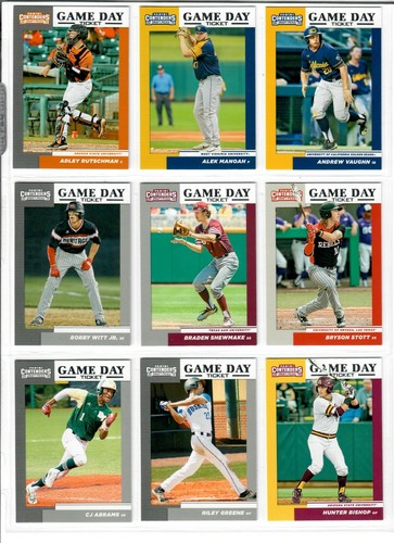 2019 panini contenders - contenders, draft
