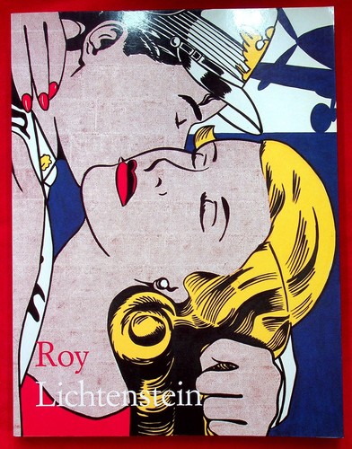 Roy lichtenstein art - -,