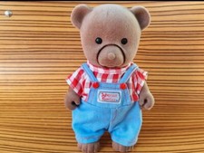 Conteur vintage des années 80