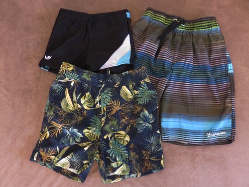 Lot shorts bain - 3,