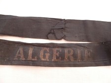 ALGERIE Croiseur 1935 Marine