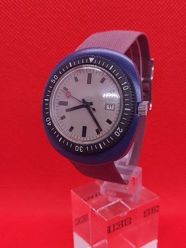 Belle montre plongée - belle,
