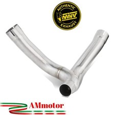Décatalyseur Ducati Monster 937 / + 2023 Mivv Collecteur Tube Sans Kat Moto