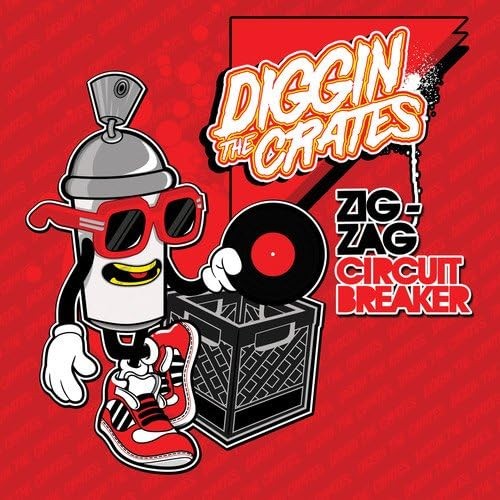 Zig zag diggin - zig-zag, crates: